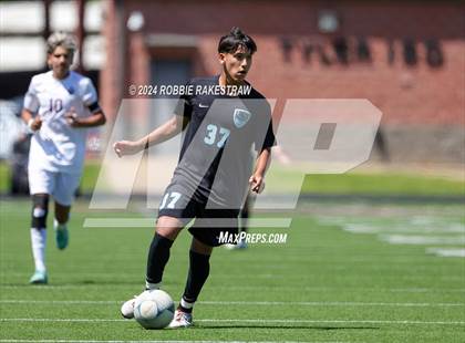 Thumbnail 2 in Palestine vs. Panther Creek (UIL 4A Regional Semifinal Playoff) photogallery.