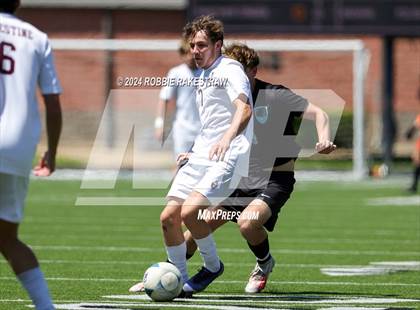 Thumbnail 3 in Palestine vs. Panther Creek (UIL 4A Regional Semifinal Playoff) photogallery.