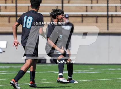 Thumbnail 1 in Palestine vs. Panther Creek (UIL 4A Regional Semifinal Playoff) photogallery.