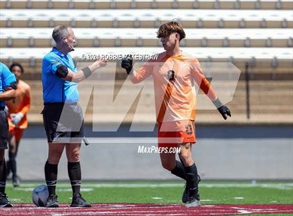 Thumbnail 1 in Palestine vs. Panther Creek (UIL 4A Regional Semifinal Playoff) photogallery.