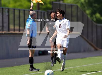 Thumbnail 2 in Palestine vs. Panther Creek (UIL 4A Regional Semifinal Playoff) photogallery.