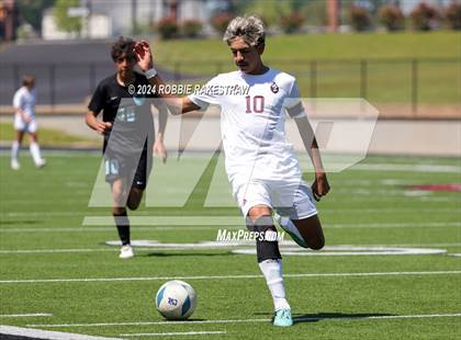 Thumbnail 2 in Palestine vs. Panther Creek (UIL 4A Regional Semifinal Playoff) photogallery.