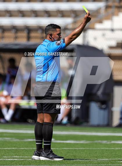Thumbnail 2 in Palestine vs. Panther Creek (UIL 4A Regional Semifinal Playoff) photogallery.
