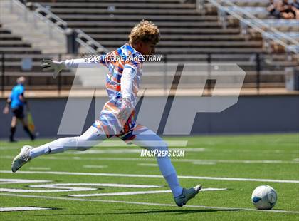 Thumbnail 1 in Palestine vs. Panther Creek (UIL 4A Regional Semifinal Playoff) photogallery.