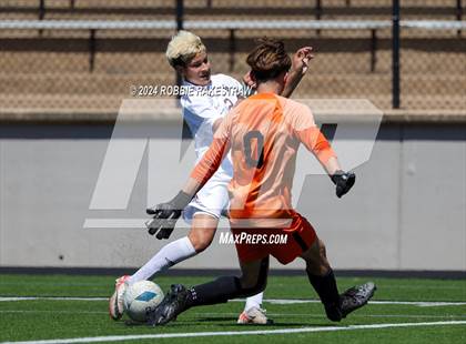 Thumbnail 1 in Palestine vs. Panther Creek (UIL 4A Regional Semifinal Playoff) photogallery.