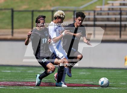 Thumbnail 2 in Palestine vs. Panther Creek (UIL 4A Regional Semifinal Playoff) photogallery.