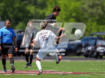 Thumbnail 2 in Palestine vs. Panther Creek (UIL 4A Regional Semifinal Playoff) photogallery.