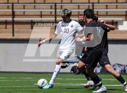 Thumbnail 2 in Palestine vs. Panther Creek (UIL 4A Regional Semifinal Playoff) photogallery.