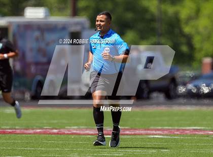 Thumbnail 3 in Palestine vs. Panther Creek (UIL 4A Regional Semifinal Playoff) photogallery.