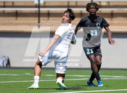 Thumbnail 2 in Palestine vs. Panther Creek (UIL 4A Regional Semifinal Playoff) photogallery.