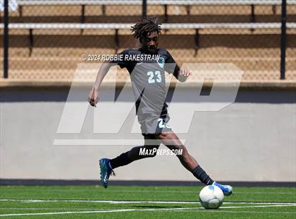 Thumbnail 3 in Palestine vs. Panther Creek (UIL 4A Regional Semifinal Playoff) photogallery.