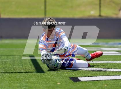 Thumbnail 1 in Palestine vs. Panther Creek (UIL 4A Regional Semifinal Playoff) photogallery.