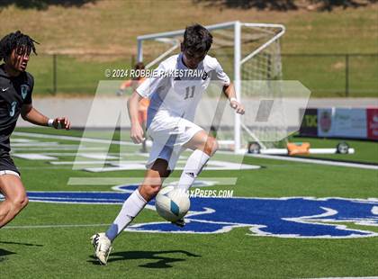 Thumbnail 3 in Palestine vs. Panther Creek (UIL 4A Regional Semifinal Playoff) photogallery.