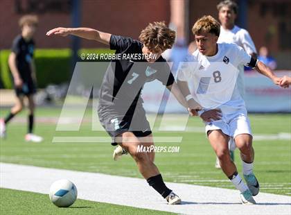 Thumbnail 3 in Palestine vs. Panther Creek (UIL 4A Regional Semifinal Playoff) photogallery.