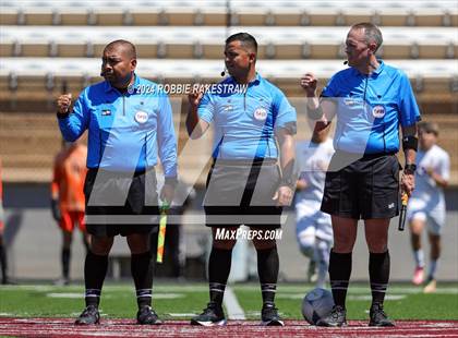 Thumbnail 2 in Palestine vs. Panther Creek (UIL 4A Regional Semifinal Playoff) photogallery.