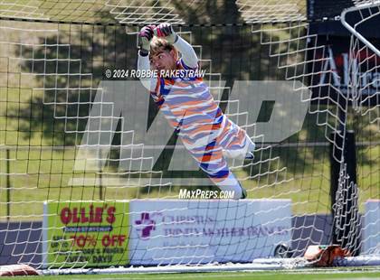 Thumbnail 1 in Palestine vs. Panther Creek (UIL 4A Regional Semifinal Playoff) photogallery.