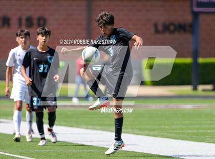 Thumbnail 1 in Palestine vs. Panther Creek (UIL 4A Regional Semifinal Playoff) photogallery.