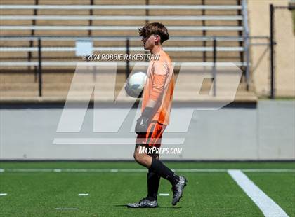 Thumbnail 3 in Palestine vs. Panther Creek (UIL 4A Regional Semifinal Playoff) photogallery.