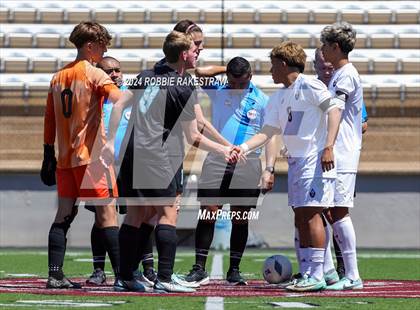 Thumbnail 3 in Palestine vs. Panther Creek (UIL 4A Regional Semifinal Playoff) photogallery.