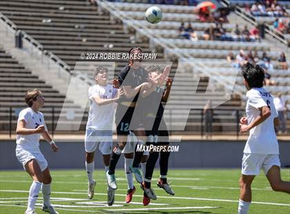 Thumbnail 1 in Palestine vs. Panther Creek (UIL 4A Regional Semifinal Playoff) photogallery.