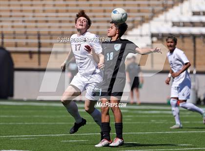Thumbnail 3 in Palestine vs. Panther Creek (UIL 4A Regional Semifinal Playoff) photogallery.