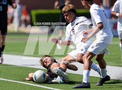 Thumbnail 2 in Palestine vs. Panther Creek (UIL 4A Regional Semifinal Playoff) photogallery.