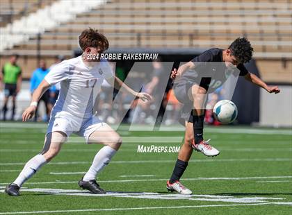 Thumbnail 2 in Palestine vs. Panther Creek (UIL 4A Regional Semifinal Playoff) photogallery.