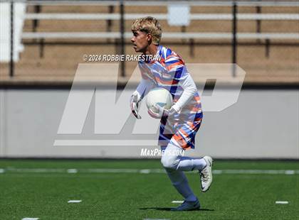 Thumbnail 1 in Palestine vs. Panther Creek (UIL 4A Regional Semifinal Playoff) photogallery.