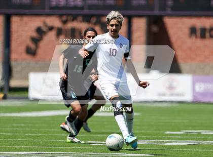 Thumbnail 2 in Palestine vs. Panther Creek (UIL 4A Regional Semifinal Playoff) photogallery.