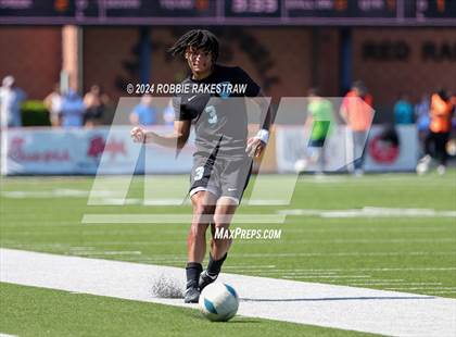 Thumbnail 3 in Palestine vs. Panther Creek (UIL 4A Regional Semifinal Playoff) photogallery.