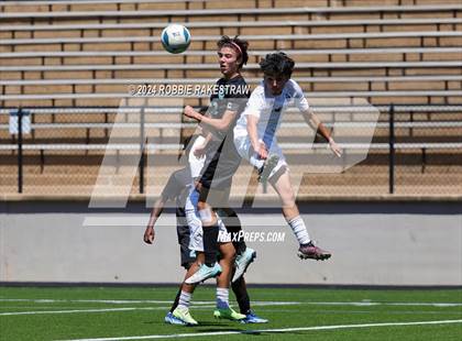 Thumbnail 3 in Palestine vs. Panther Creek (UIL 4A Regional Semifinal Playoff) photogallery.