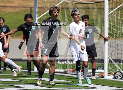 Thumbnail 1 in Palestine vs. Panther Creek (UIL 4A Regional Semifinal Playoff) photogallery.