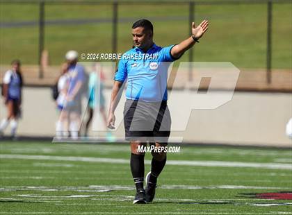 Thumbnail 1 in Palestine vs. Panther Creek (UIL 4A Regional Semifinal Playoff) photogallery.
