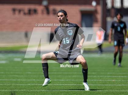 Thumbnail 1 in Palestine vs. Panther Creek (UIL 4A Regional Semifinal Playoff) photogallery.