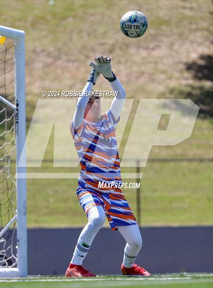Thumbnail 1 in Palestine vs. Panther Creek (UIL 4A Regional Semifinal Playoff) photogallery.