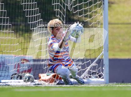 Thumbnail 3 in Palestine vs. Panther Creek (UIL 4A Regional Semifinal Playoff) photogallery.