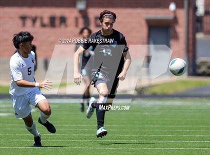 Thumbnail 1 in Palestine vs. Panther Creek (UIL 4A Regional Semifinal Playoff) photogallery.