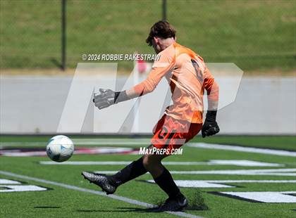 Thumbnail 2 in Palestine vs. Panther Creek (UIL 4A Regional Semifinal Playoff) photogallery.
