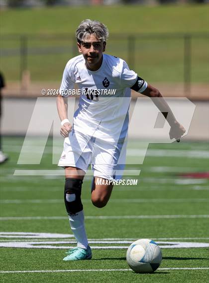 Thumbnail 1 in Palestine vs. Panther Creek (UIL 4A Regional Semifinal Playoff) photogallery.