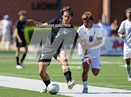 Thumbnail 2 in Palestine vs. Panther Creek (UIL 4A Regional Semifinal Playoff) photogallery.