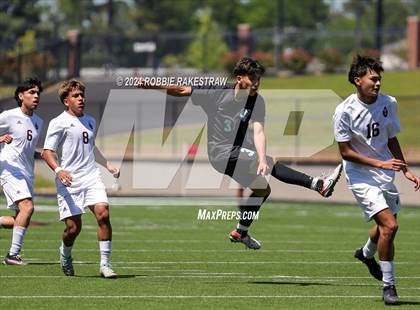 Thumbnail 2 in Palestine vs. Panther Creek (UIL 4A Regional Semifinal Playoff) photogallery.