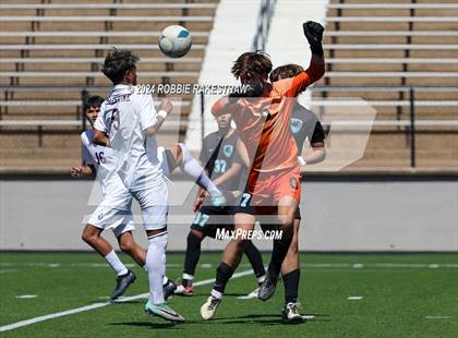 Thumbnail 3 in Palestine vs. Panther Creek (UIL 4A Regional Semifinal Playoff) photogallery.
