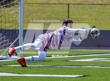 Thumbnail 2 in Palestine vs. Panther Creek (UIL 4A Regional Semifinal Playoff) photogallery.
