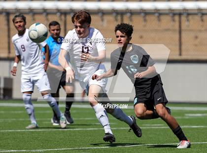 Thumbnail 3 in Palestine vs. Panther Creek (UIL 4A Regional Semifinal Playoff) photogallery.