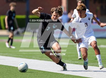 Thumbnail 1 in Palestine vs. Panther Creek (UIL 4A Regional Semifinal Playoff) photogallery.