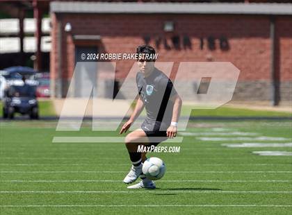 Thumbnail 1 in Palestine vs. Panther Creek (UIL 4A Regional Semifinal Playoff) photogallery.