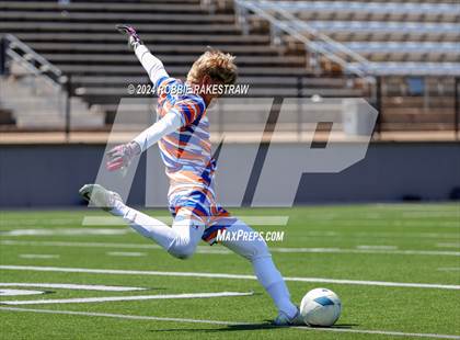 Thumbnail 1 in Palestine vs. Panther Creek (UIL 4A Regional Semifinal Playoff) photogallery.