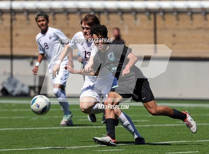 Thumbnail 1 in Palestine vs. Panther Creek (UIL 4A Regional Semifinal Playoff) photogallery.