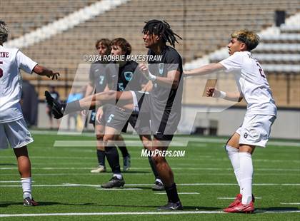 Thumbnail 1 in Palestine vs. Panther Creek (UIL 4A Regional Semifinal Playoff) photogallery.