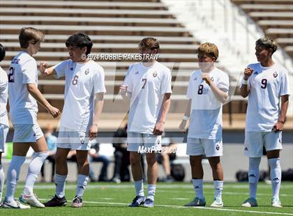 Thumbnail 3 in Palestine vs. Panther Creek (UIL 4A Regional Semifinal Playoff) photogallery.